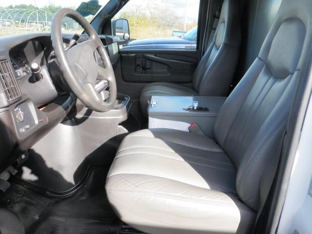 2007 Chevrolet Express Unknown