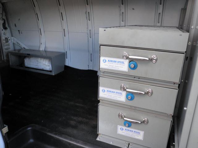 2007 Chevrolet Express Unknown