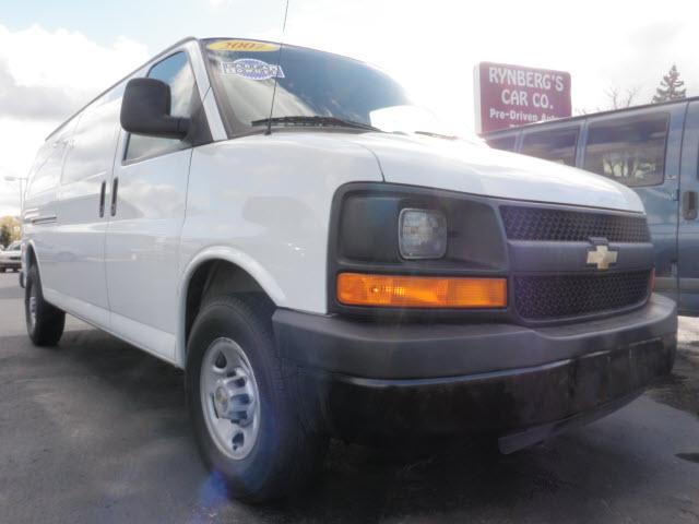 2007 Chevrolet Express Unknown