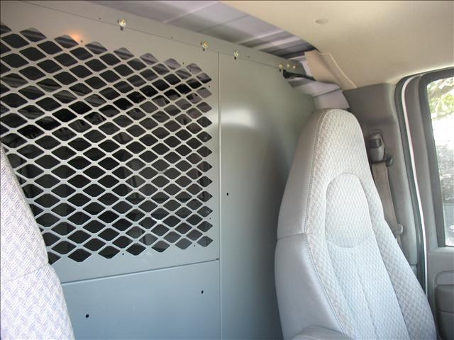 2007 Chevrolet Express Base