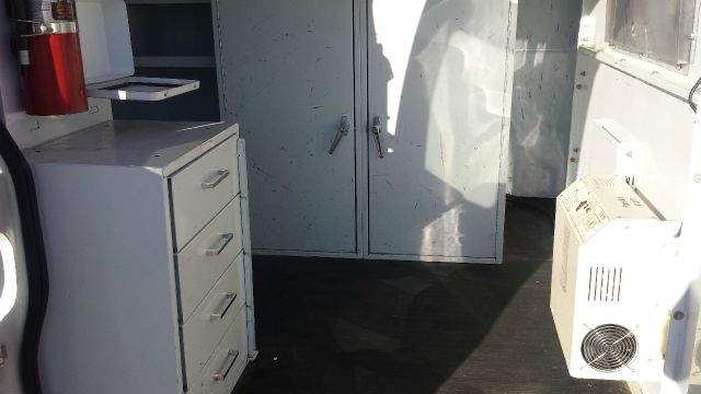 2007 Chevrolet Express Coupe 4D