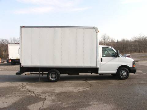2007 Chevrolet Express Base