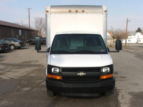 2007 Chevrolet Express Base