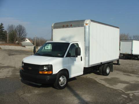 2007 Chevrolet Express Base