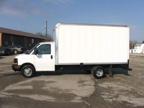 2007 Chevrolet Express Base