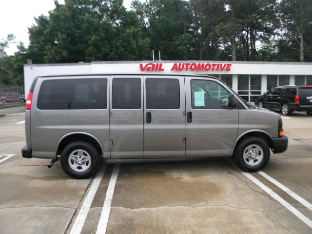 2007 Chevrolet Express CE 1.8