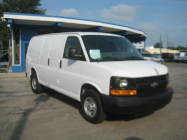 2007 Chevrolet Express Coupe 4D