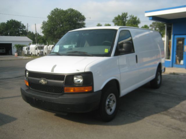 2007 Chevrolet Express Coupe 4D