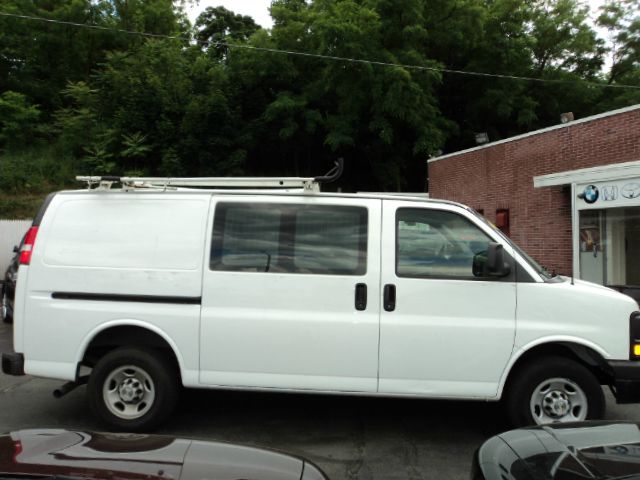 2007 Chevrolet Express Coupe 4D