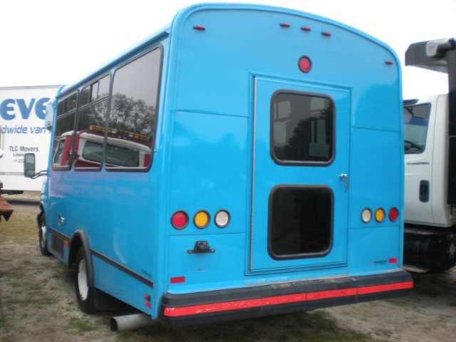 2007 Chevrolet Express 1.8T Cabriolet