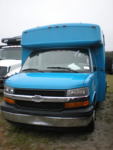 2007 Chevrolet Express 1.8T Cabriolet