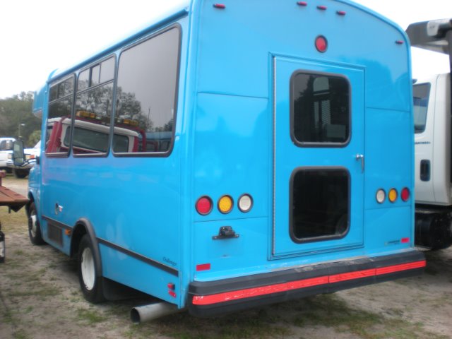 2007 Chevrolet Express 1.8T Cabriolet