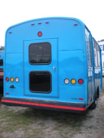 2007 Chevrolet Express 1.8T Cabriolet