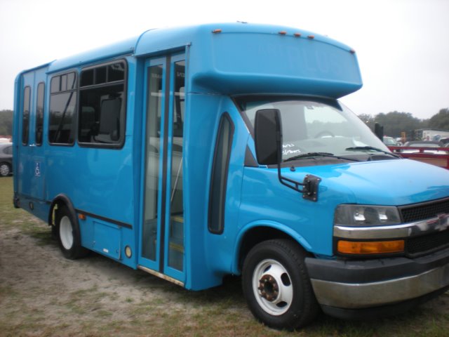 2007 Chevrolet Express 1.8T Cabriolet