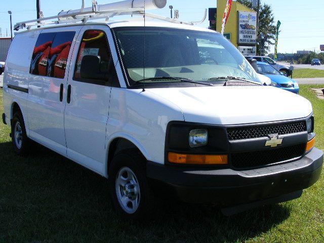 2007 Chevrolet Express Unknown