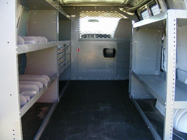 2007 Chevrolet Express Unknown