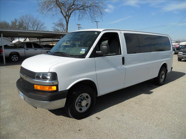 2007 Chevrolet Express Base