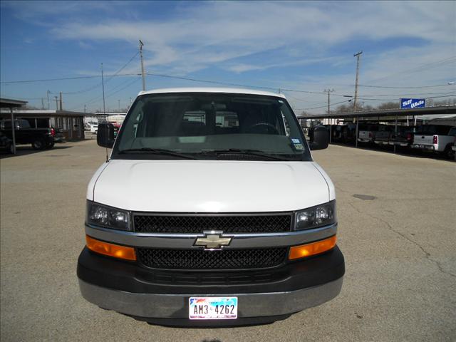 2007 Chevrolet Express Base