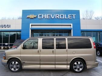 2007 Chevrolet Express Series II - 1SC