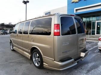 2007 Chevrolet Express Series II - 1SC