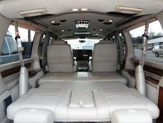 2007 Chevrolet Express Series II - 1SC