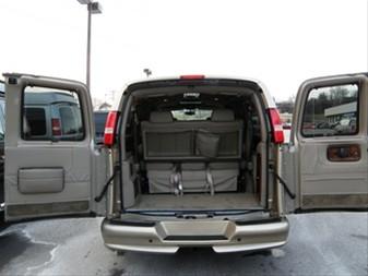 2007 Chevrolet Express Series II - 1SC