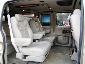 2007 Chevrolet Express Series II - 1SC