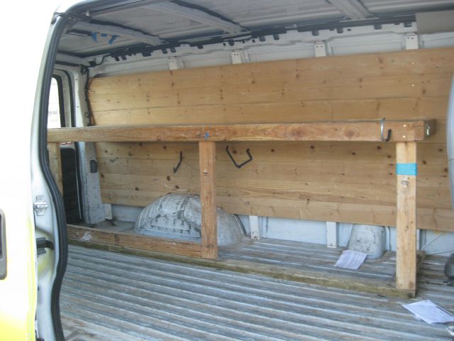 2007 Chevrolet Express Coupe 4D