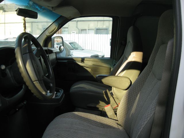 2007 Chevrolet Express Coupe 4D