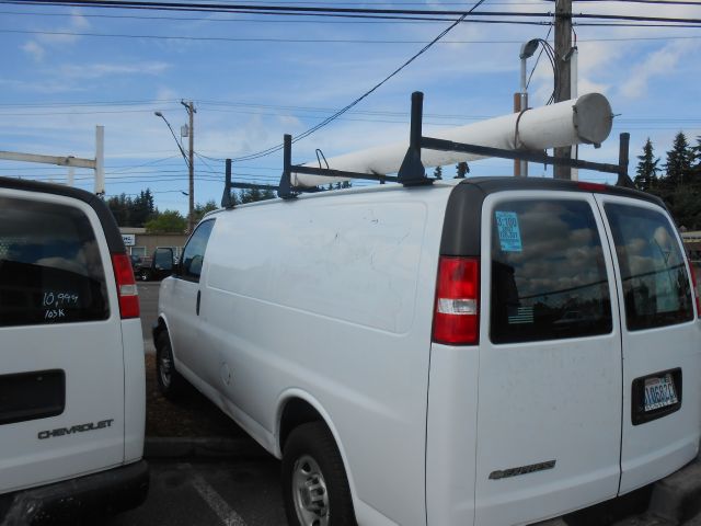 2007 Chevrolet Express Coupe 4D