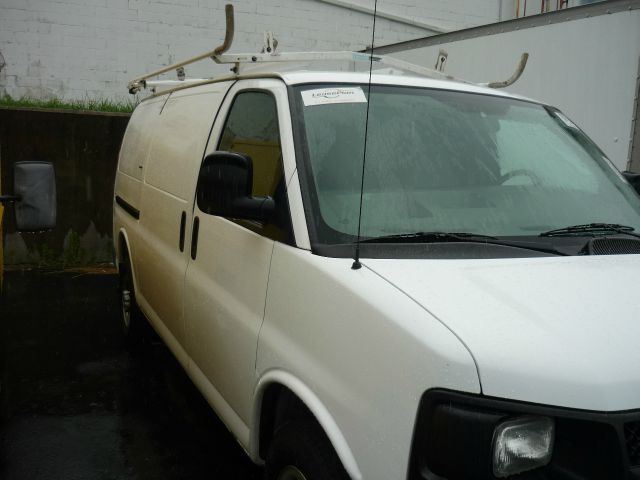 2007 Chevrolet Express Coupe 4D