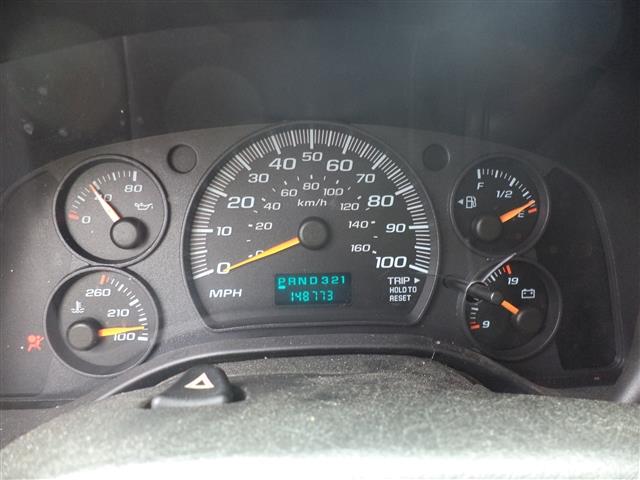 2007 Chevrolet Express Base