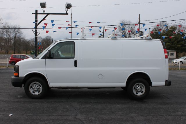 2007 Chevrolet Express REG WB