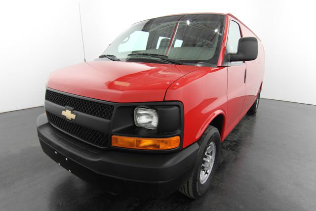 2007 Chevrolet Express Silverado Tmc Coyote