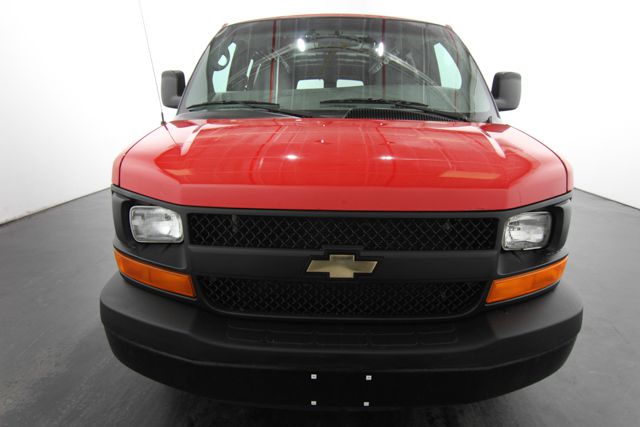 2007 Chevrolet Express Silverado Tmc Coyote