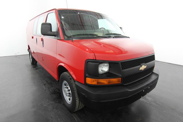 2007 Chevrolet Express Silverado Tmc Coyote