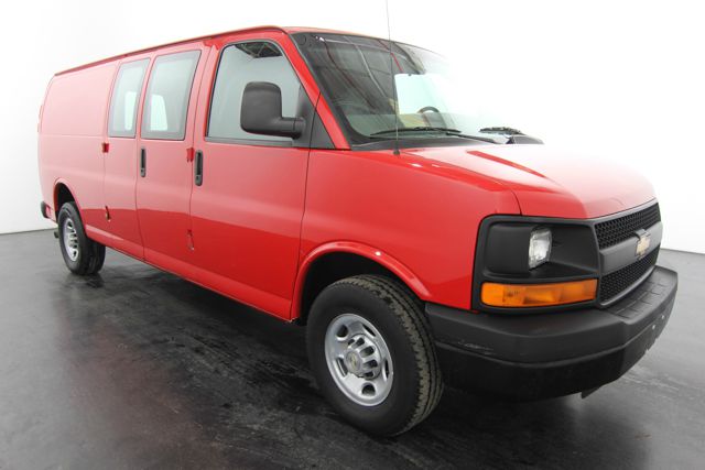 2007 Chevrolet Express Silverado Tmc Coyote