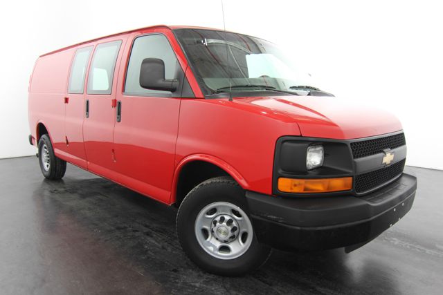 2007 Chevrolet Express Silverado Tmc Coyote