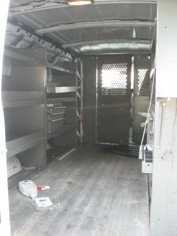 2007 Chevrolet Express REG WB