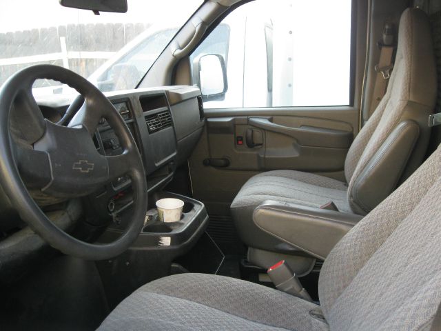 2007 Chevrolet Express REG WB