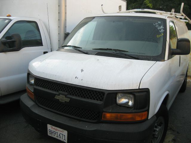 2007 Chevrolet Express REG WB
