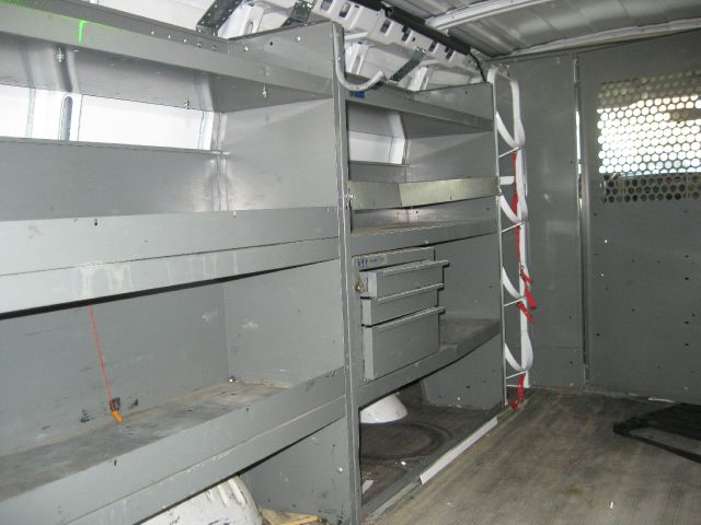 2007 Chevrolet Express REG WB