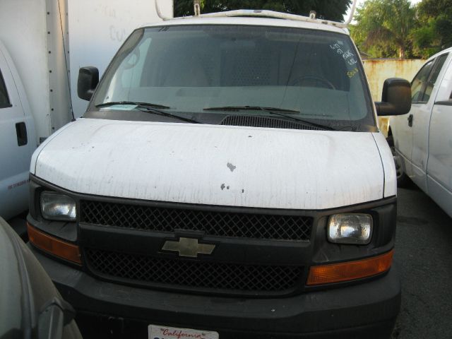 2007 Chevrolet Express REG WB