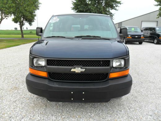 2007 Chevrolet Express CE 1.8