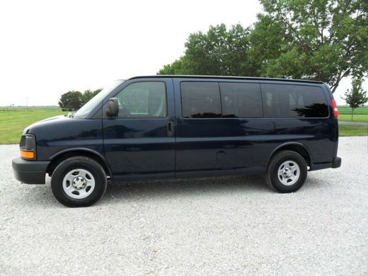 2007 Chevrolet Express CE 1.8