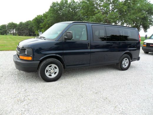 2007 Chevrolet Express CE 1.8