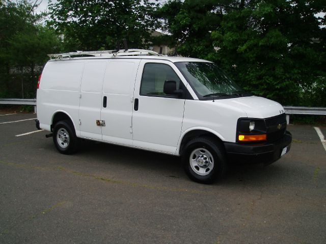 2007 Chevrolet Express Coupe 4D
