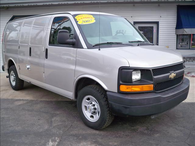 2007 Chevrolet Express Series II - 1SC