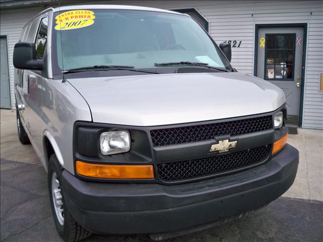 2007 Chevrolet Express Series II - 1SC