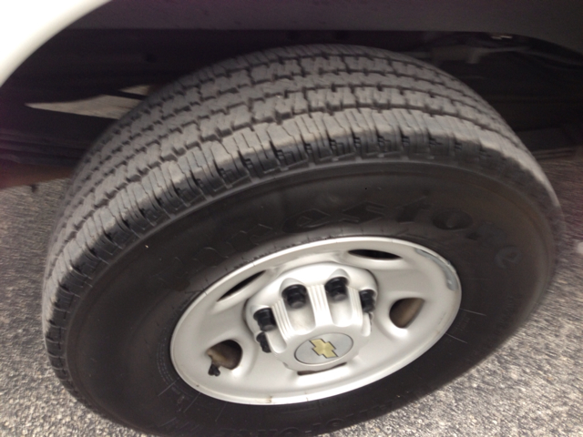 2007 Chevrolet Express Coupe 4D